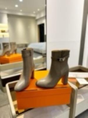 wholesale quality hermes kelly jumping boots model no. 93